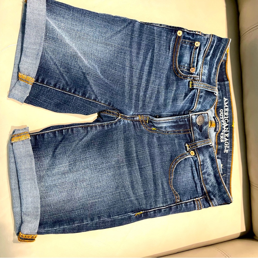 American Eagle Outfitters Bermuda Shorts